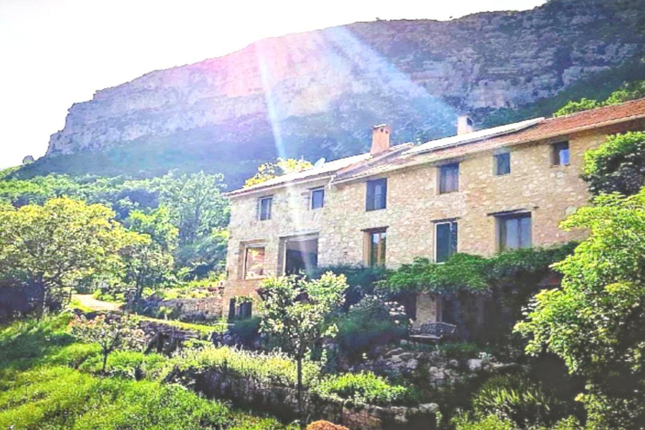 Un Cadre Magnifique, Au Coeur Du Verdon 카스텔란 외부 사진