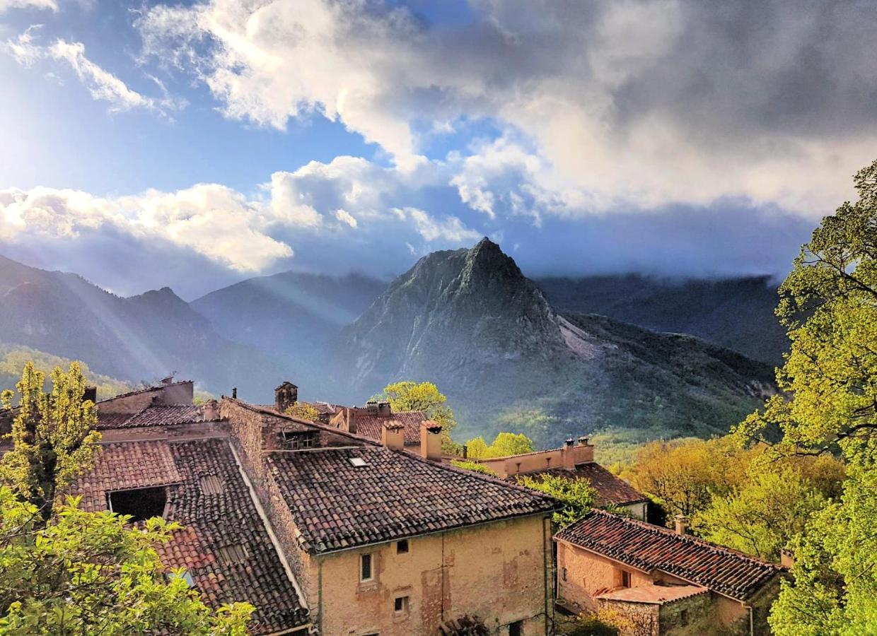 Un Cadre Magnifique, Au Coeur Du Verdon 카스텔란 외부 사진