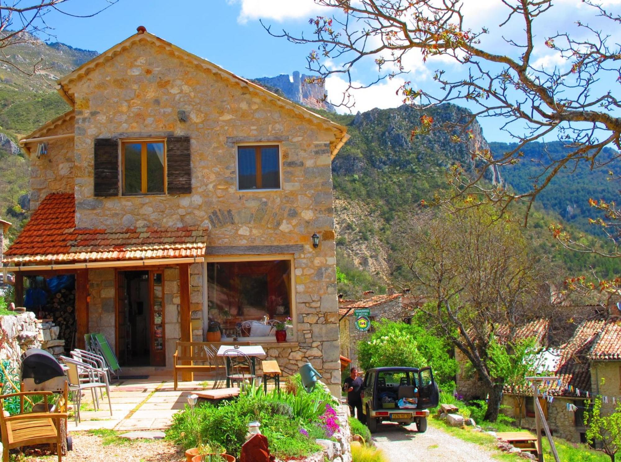 Un Cadre Magnifique, Au Coeur Du Verdon 카스텔란 외부 사진