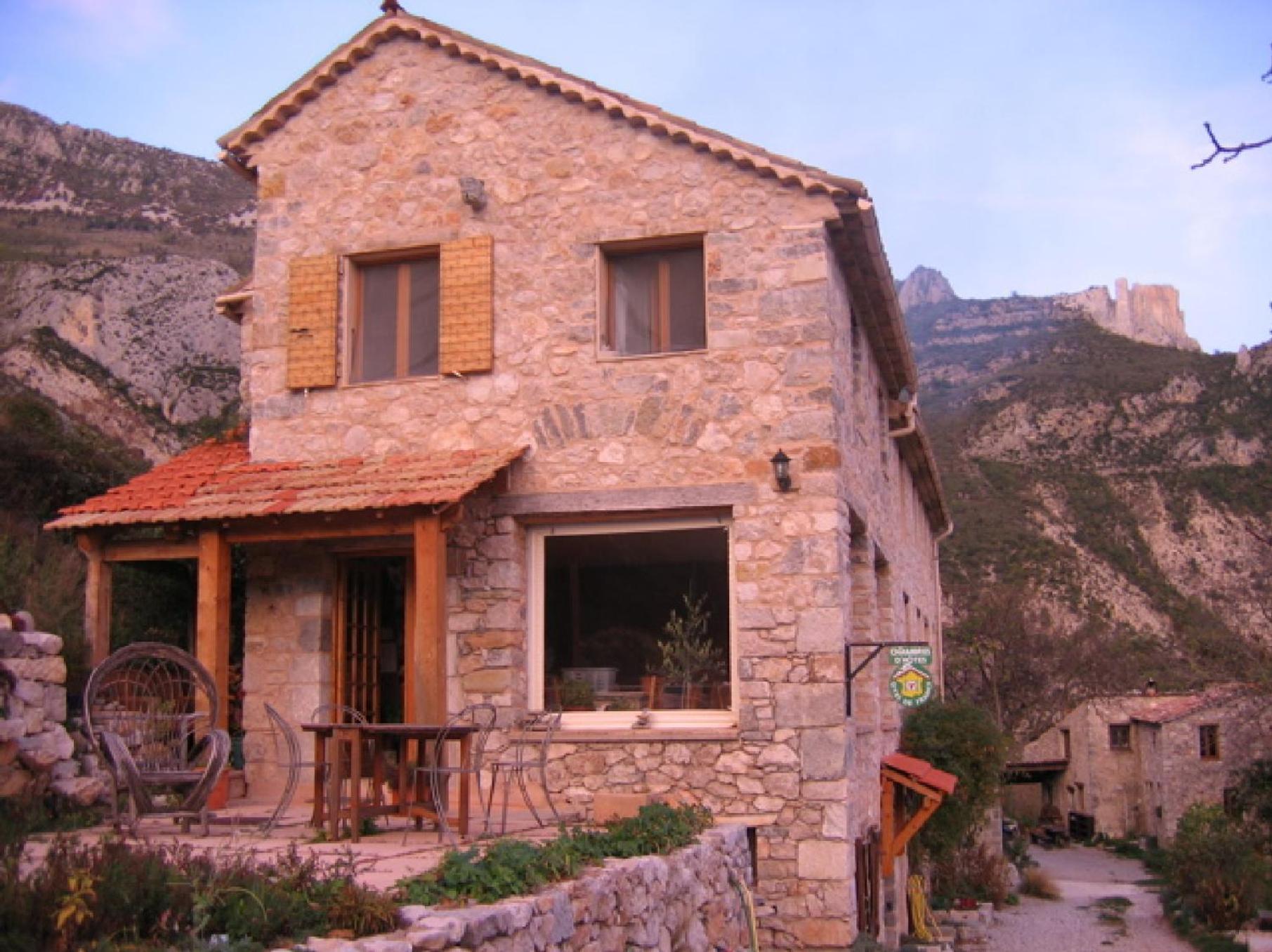 Un Cadre Magnifique, Au Coeur Du Verdon 카스텔란 외부 사진